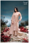 Gresina 4444 By Ganga Bemberg Silk Designer Salwar Suits Wholesalers In Surat